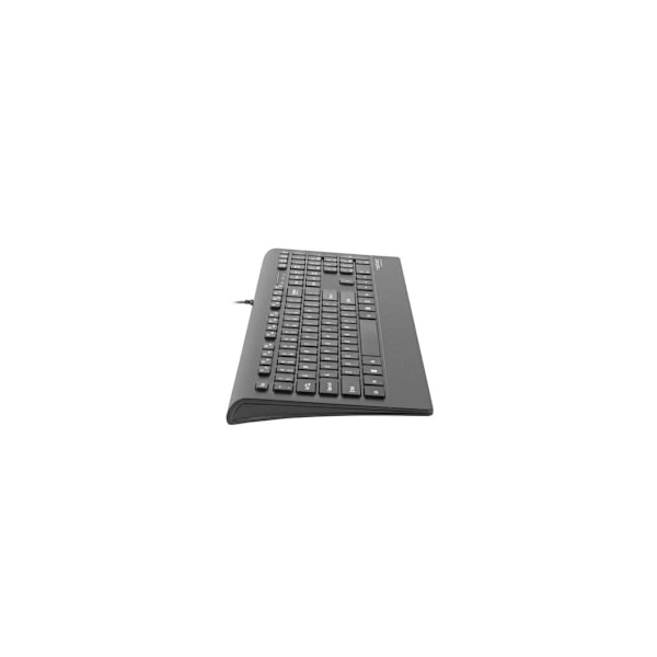 Natec, Standard, Keyboard, Barracuda
