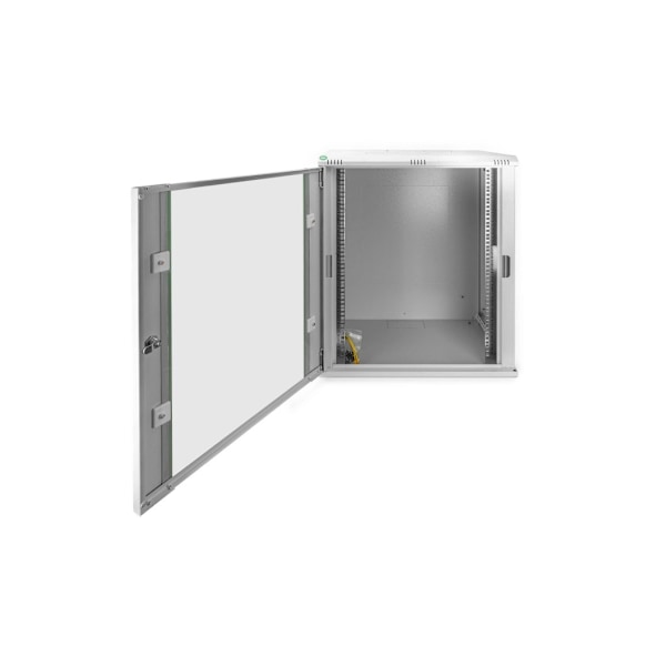 Digitus, seinäasennuskaappi, DN-19 16-U-EC
