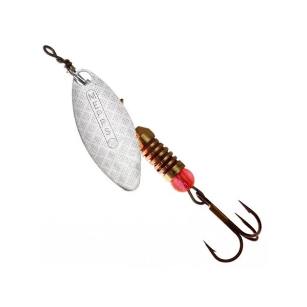Spinner MEPPS AGLIA LONG-1+ 6,0g sølv
