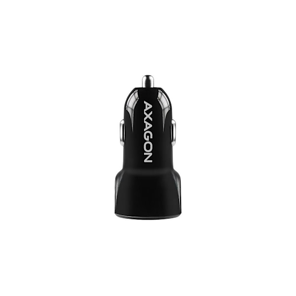 AXAGON, Dobbelt biloplader, 31,5W, PWC-QC5