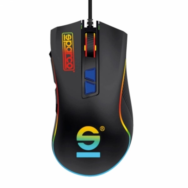 PC Mouse LINE, Sparco