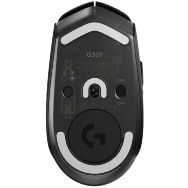 PC Mouse G309 Lightspeed Black 910-007199, Logitech