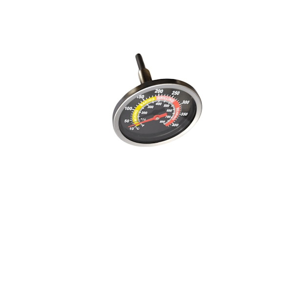 TunaBone, Termometer