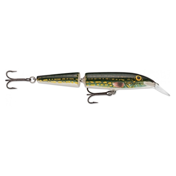 Lure Jointed Flydende 13cm/18g/1,2-4,2m PK