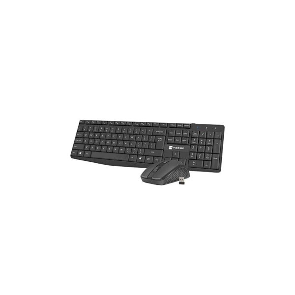Natec, Tangentbord och Mus Set, Tangentbord och Mus, Squid 2in1 Bundle