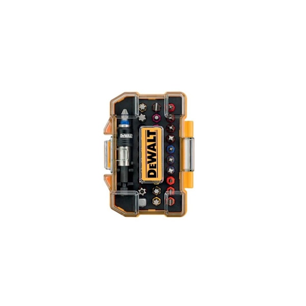 DEWALT, 32-osainen vääntösuutinsarja, DT7969-QZ