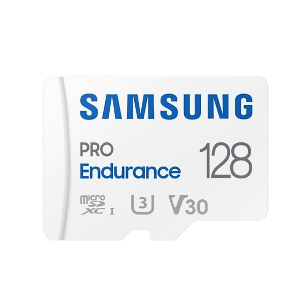 Samsung Pro Endurance microSD 128GB