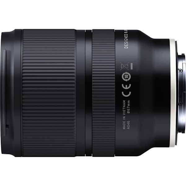 Tamron 17-28mm f/2.8 Di III RXD-objektiv för Sony