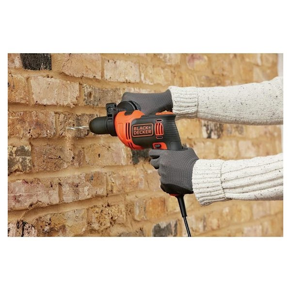 BLACK & DECKER, Borehammer, BEH710-QS