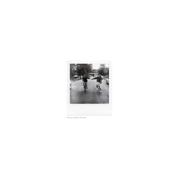 Polaroid i-Type B&W Nyhet