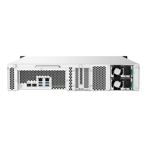 QNAP, 12-paikkainen, TS-1232PXU-RP-4G
