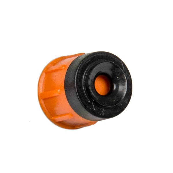 25 tuotteen paketti. Adjustable stream sprinkler 0-80l/h, with connection set