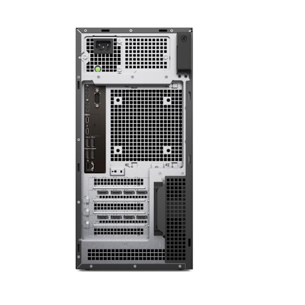 Dell Pro Max Tower T2 Ultra 5 235/16GB/512GB/NVIDIA A400, 4 GB/Win11 Pro/Ingen Kbd/3Y Grundlæggende onsite-garanti