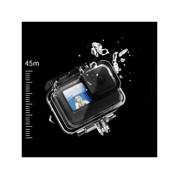 Tech-Protect vandtæt hus GoPro Hero 9/10/11