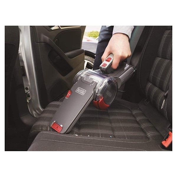 BLACK & DECKER, Bildammsugare, PV1200AV-XJ