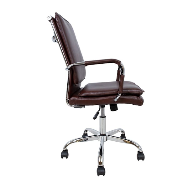 Arbetsstol ULTRA brun