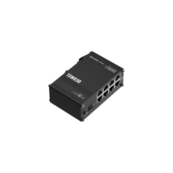 Teltonika, Switch, TSW030 Svart