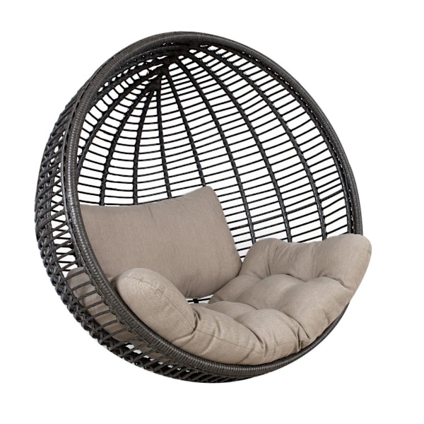 Tyyny ripustustuoliin CLOBE, beige