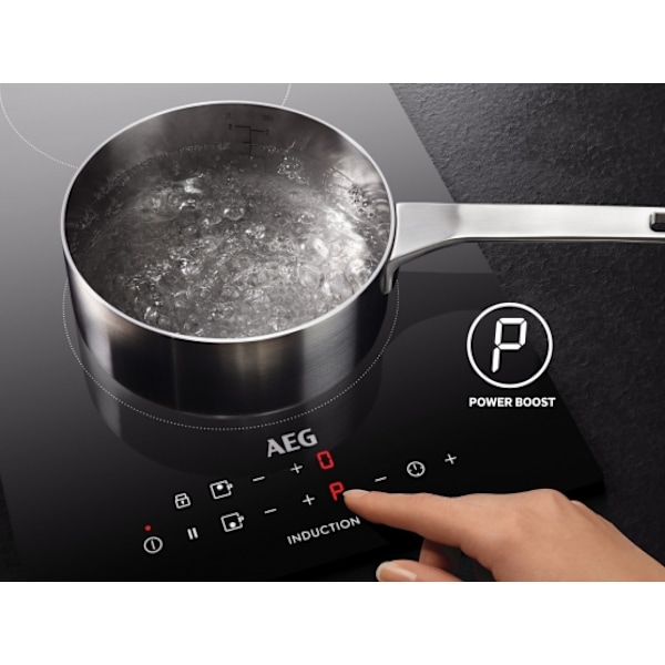 Built-In Induction Hob, IKB64413FB, AEG