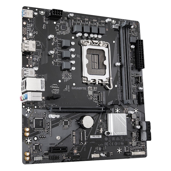 Gigabyte, H610M D3W DDR4