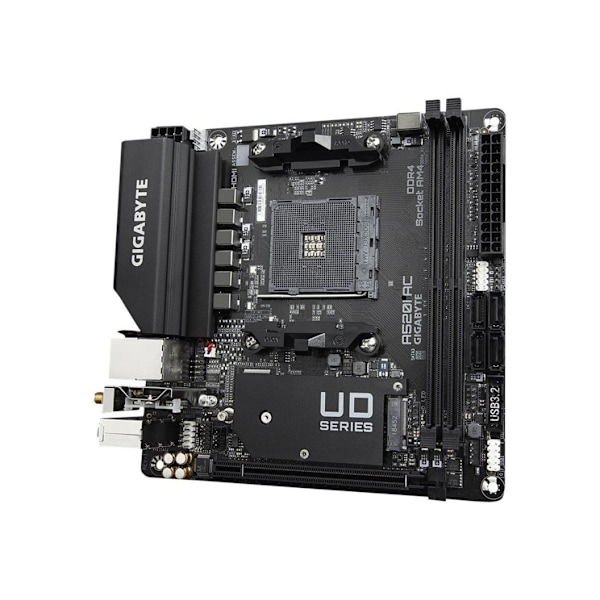 Gigabyte, A520I AC