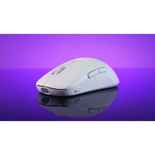 Turtle Beach trådløs mus Burst II Air, hvid