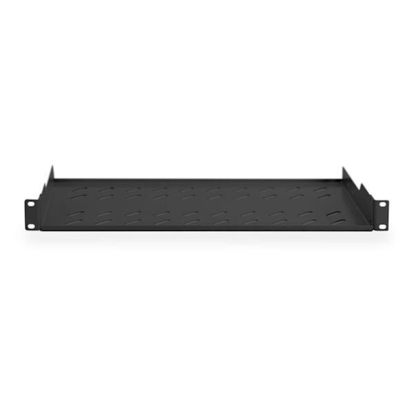 Digitus, Fast hylle for stativer, DN-19 TRAY-1-SW