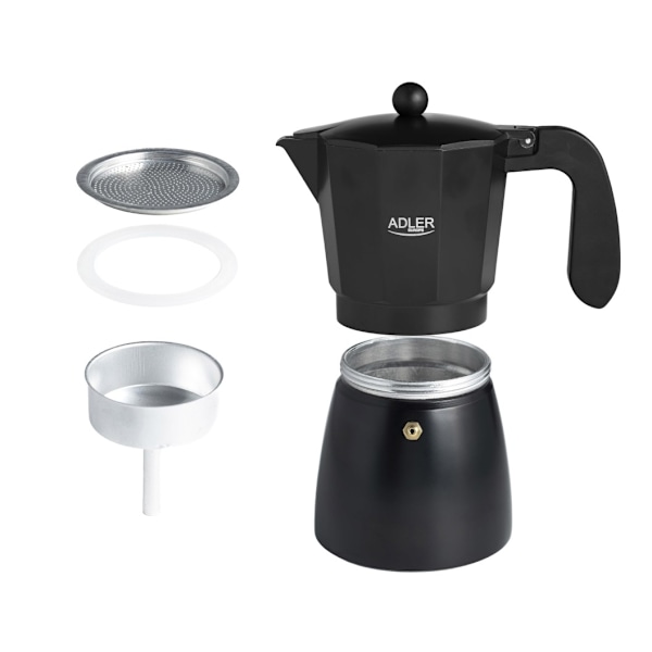 Adler, espressomaskin, AD 4429