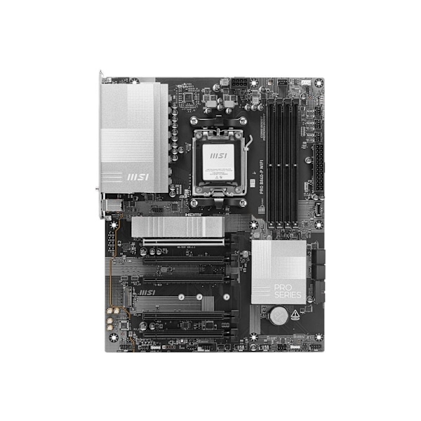 MSI, PRO B840-P WIFI