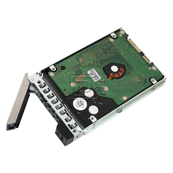 Dell, hårddisk 2,5" / 1,2TB / 10K / SAS / 12Gbps / 512n / Hot-Plug 14G Rx40
