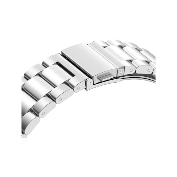 Tech-Protect klockarmband Rostfritt Samsung Galaxy Watch4, svart
