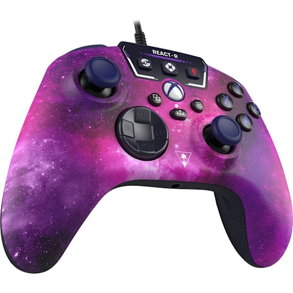 Turtle Beach -ohjain React-R, sumu