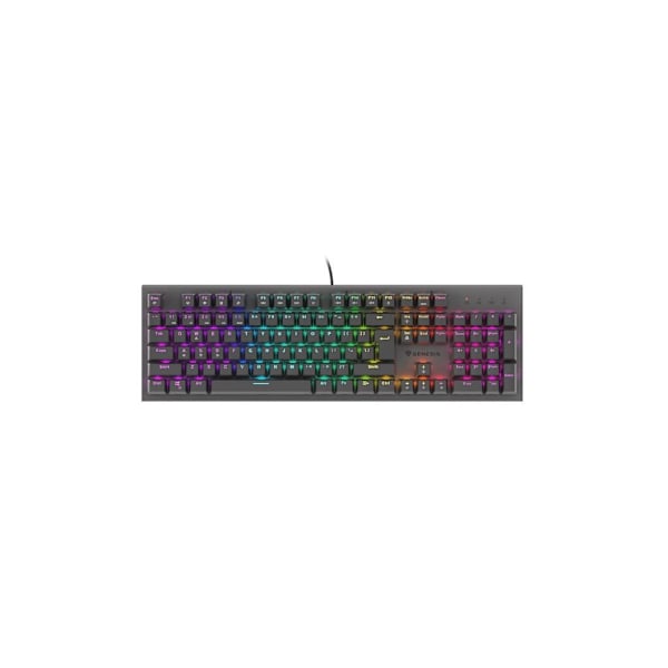 Genesis, Mechanical Gaming Keyboard, THOR 303