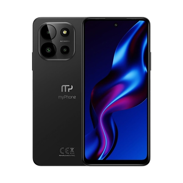 myPhone, N23, 5G Sort