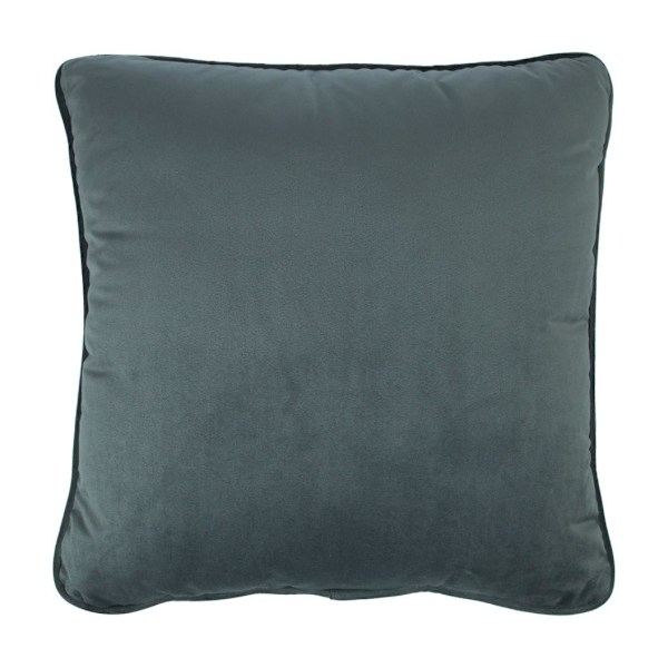 Tyyny VELVET 45x45cm, harmaa