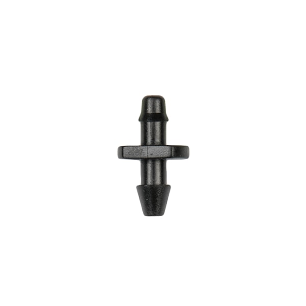 Set med 25 produkter. Emitter og pil drypper adapter, plugg for slange 3x5mm