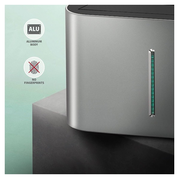AXAGON, SuperSpeed ​​USB DUAL 2,5"/3,5" HDD/SSD DUAL dock, ADSA-DC