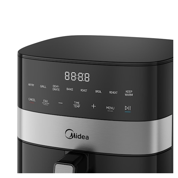 Midea, luftfrityrkoker, MF-CN65E