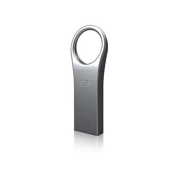 Silicon Power flash-enhet 16GB Firma F80, silver