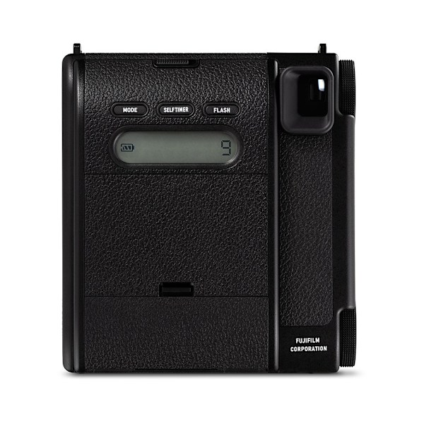 Fujifilm Instax Mini 99, svart