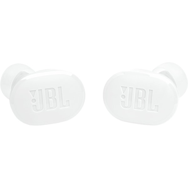 JBL langattomat kuulokkeet Tune Buds, valkoinen