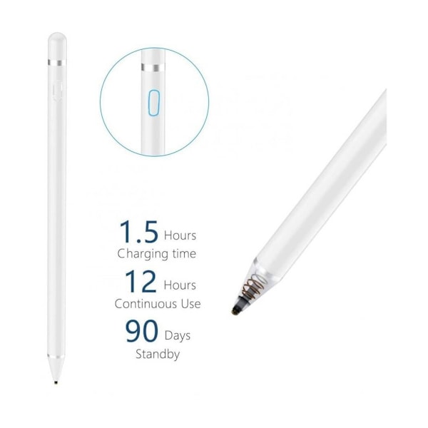 Tech-Protect stylus Active, rosa