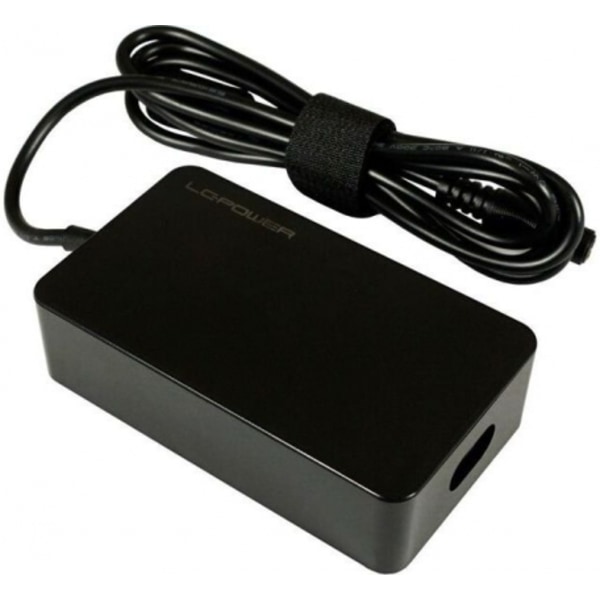 Tillbehör för PC LC-NB-PRO-65 Universal 65W, LC-Power Svart