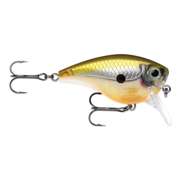 Lure BX Big Brat 6 7cm/21g/1,9-2,4m HAY