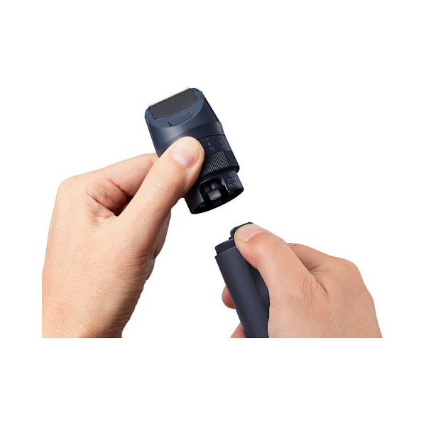 Panasonic, skägg, hårtrimmersats, ER-CKN1-A301 MultiShape