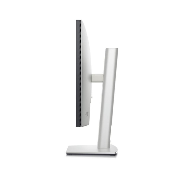 LCD-skærm DELL U2424HE (23,8", Panel IPS, 1920x1080, 16:9, 120Hz, mat, 8 ms, Drejelig, Pivot, Højdejusterbar, Tilt)