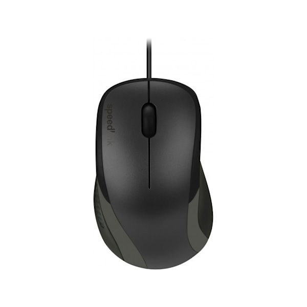 Speedlink mus Kappa USB, sort (SL-610011-BK) Sort