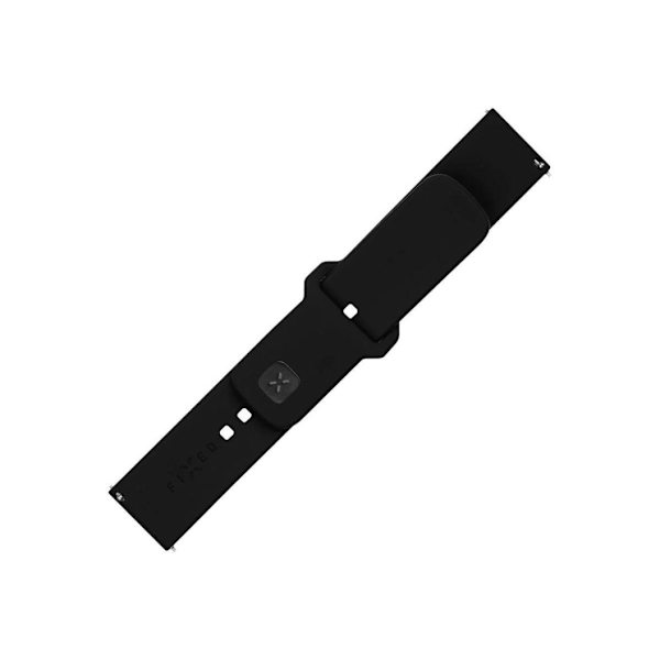 Fast, sporty reimsett med hurtigutløser 22 mm for smartklokke