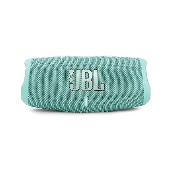 JBL trådløs højttaler Charge 5, blågrøn