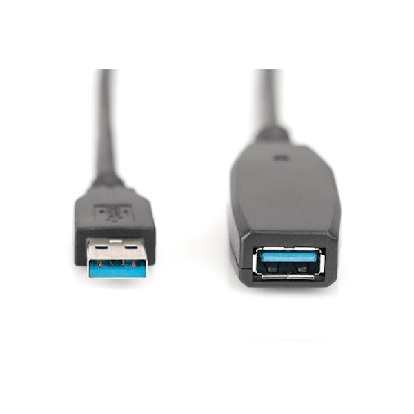 Digitus, Active USB 3.0-forlengelseskabel, DA-73106